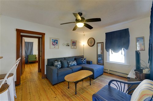 Photo 21 - Wildwood Apartment - Porch & Enclosed Sunroom