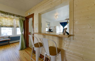 Photo 2 - Wildwood Apartment - Porch & Enclosed Sunroom