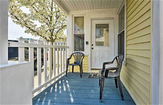Photo 1 - Wildwood Apartment - Porch & Enclosed Sunroom