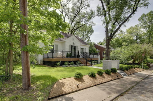 Photo 27 - Renovated Bloomington Home - Steps to Campus