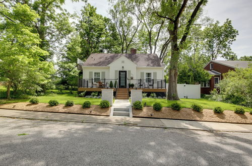 Photo 1 - Renovated Bloomington Home - Steps to Campus