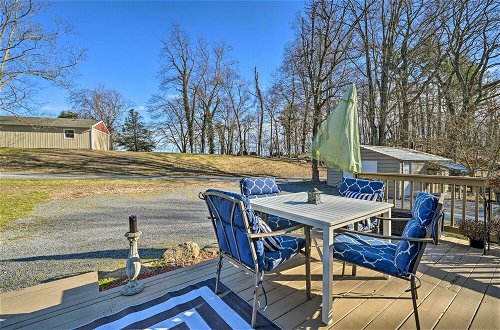 Photo 10 - Berkeley Springs Vacation Home w/ Fire Pit