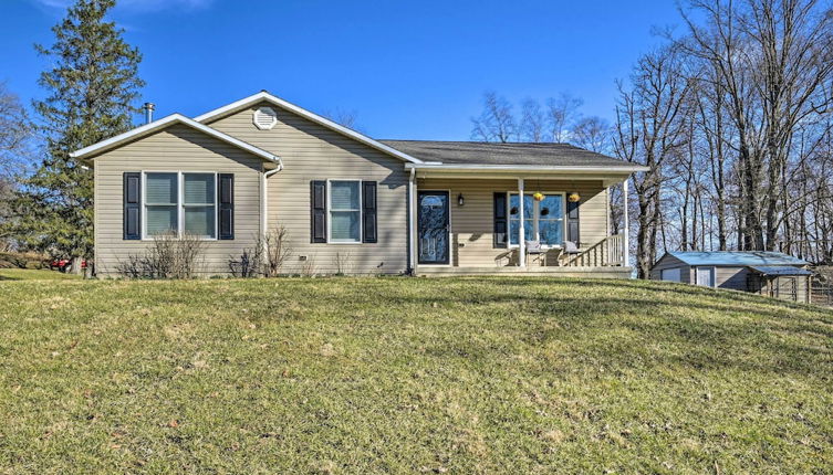 Photo 1 - Berkeley Springs Vacation Home w/ Fire Pit