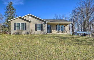 Photo 1 - Berkeley Springs Vacation Home w/ Fire Pit