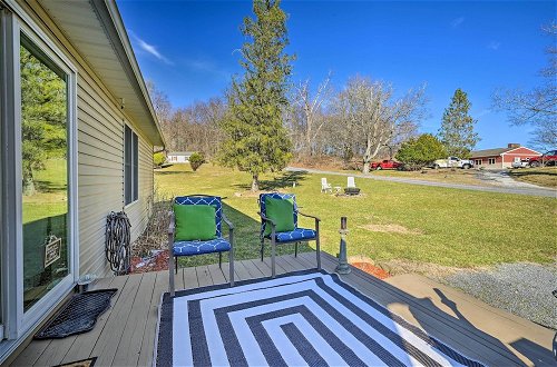 Photo 11 - Berkeley Springs Vacation Home w/ Fire Pit
