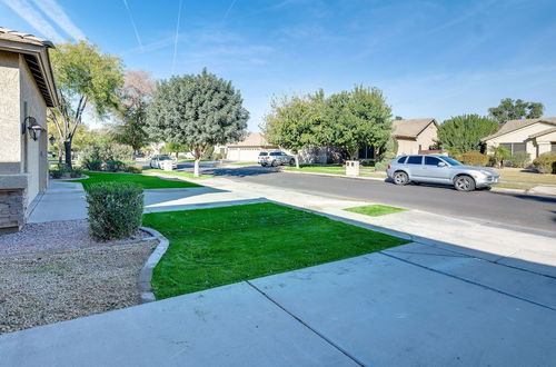 Photo 28 - Chandler Retreat w/ Yard, Heated Pool, & Grill