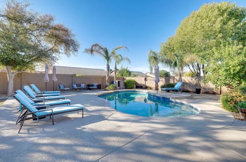 Photo 21 - Chandler Retreat w/ Yard, Heated Pool, & Grill