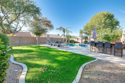 Photo 19 - Chandler Retreat w/ Yard, Heated Pool, & Grill