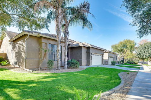 Photo 10 - Chandler Retreat w/ Yard, Heated Pool, & Grill