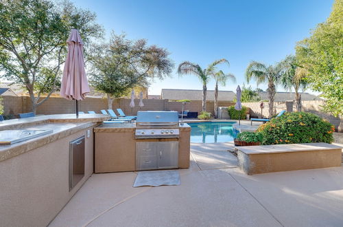 Photo 6 - Chandler Retreat w/ Yard, Heated Pool, & Grill