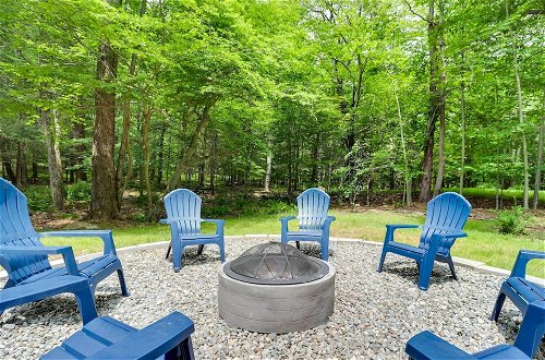 Photo 36 - Cozy Gouldsboro Home w/ Fire Pit in Big Bass Lake