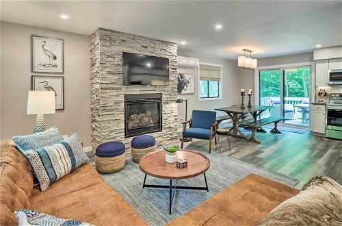 Photo 9 - Cozy Gouldsboro Home w/ Fire Pit in Big Bass Lake