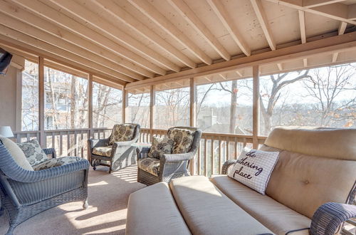 Foto 7 - Osage Beach Home: Screened Porch, Resort Amenities