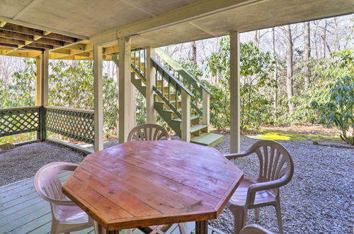 Photo 8 - Idyllic Newland Cottage w/ Spacious Deck, Fire Pit