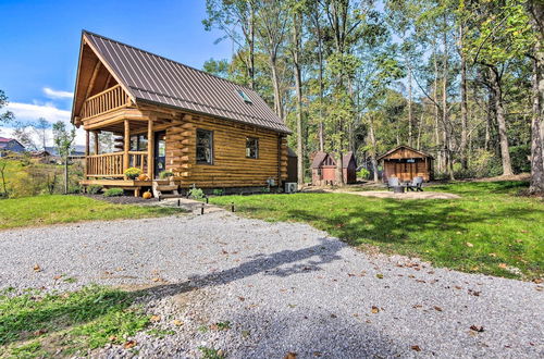 Photo 7 - Peaceful 'creekside North' Studio w/ Fire Pit