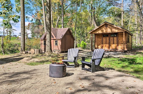 Photo 9 - Peaceful 'creekside North' Studio w/ Fire Pit