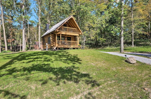 Photo 2 - Peaceful 'creekside North' Studio w/ Fire Pit