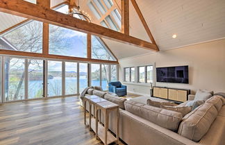 Photo 1 - Grand Glenville Retreat: Lake Views & Deck