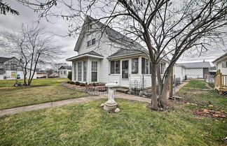 Photo 1 - Historic Alexandria Home w/ Private Yard