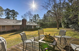 Photo 1 - Quiet Dothan House With Fenced Yard + Fire Pit