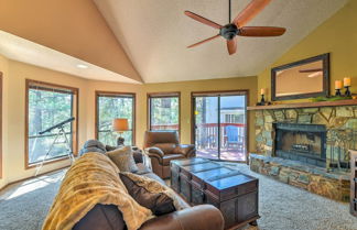 Photo 1 - Wooded Retreat w/ Deck: 4 Mi to Downtown Flagstaff