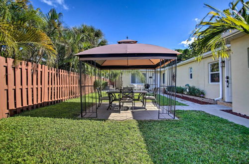 Foto 22 - Ideally Located Pompano Beach Retreat w/ Gazebo