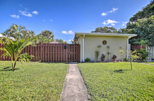 Photo 4 - Ideally Located Pompano Beach Retreat w/ Gazebo