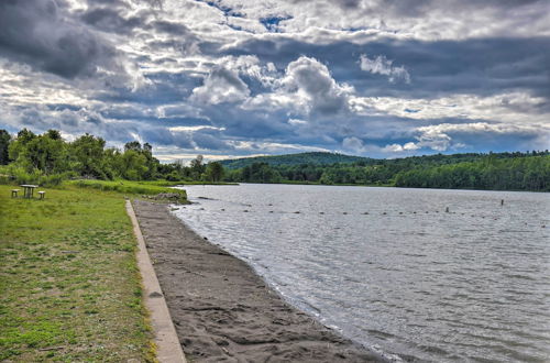 Photo 4 - Private Retreat w/ Deck: 1 Mi From Cowanesque Lake