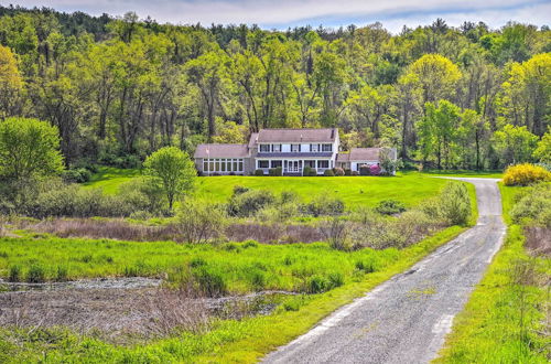 Photo 9 - Spacious Berkshires Retreat ~ 3 Mi to Skiing