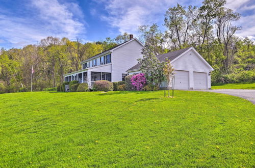 Photo 21 - Spacious Berkshires Retreat ~ 3 Mi to Skiing