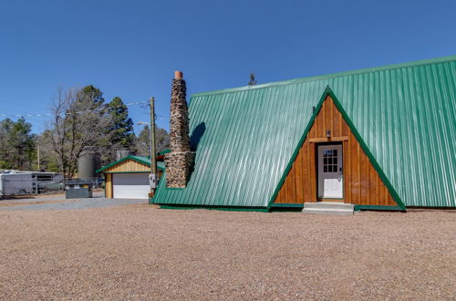 Photo 24 - Adorable A-frame Cabin in Pinetop-lakeside