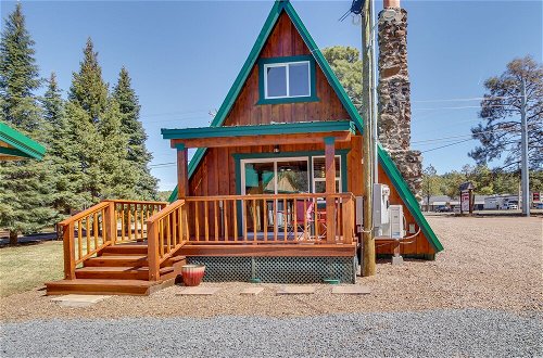 Foto 1 - Adorable A-frame Cabin in Pinetop-lakeside