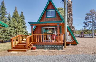 Foto 1 - Adorable A-frame Cabin in Pinetop-lakeside