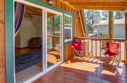 Photo 4 - Adorable A-frame Cabin in Pinetop-lakeside