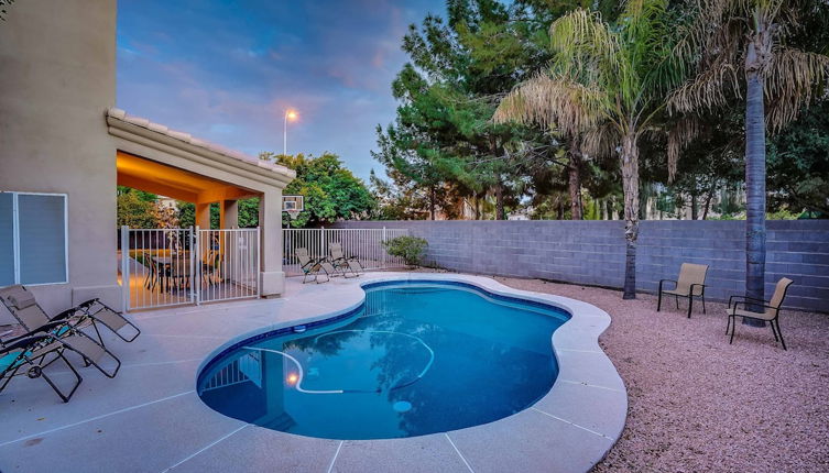 Photo 1 - Elegant Chandler Retreat w/ Heated Pool + Fire Pit