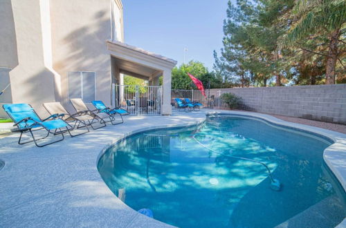 Photo 17 - Elegant Chandler Retreat w/ Heated Pool + Fire Pit