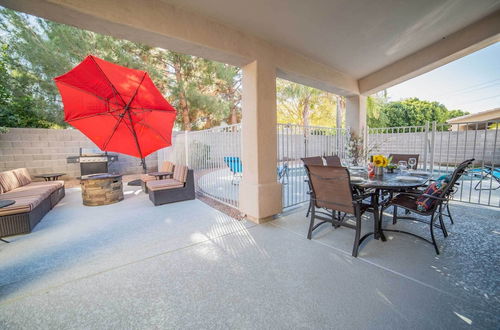 Photo 7 - Elegant Chandler Retreat w/ Heated Pool + Fire Pit