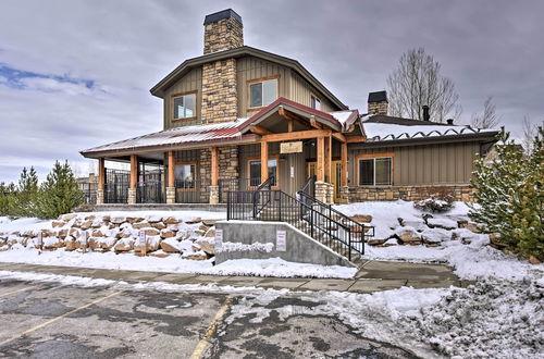 Photo 22 - Park City Retreat w/ Balcony - 3 Mi to Ski Lifts