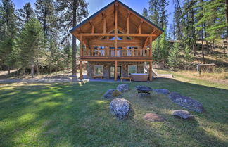 Photo 1 - Scenic Riverfront Retreat w/ Hot Tub & Kayaks