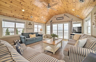 Photo 1 - Charming Modern Cottage on Houghton Lake