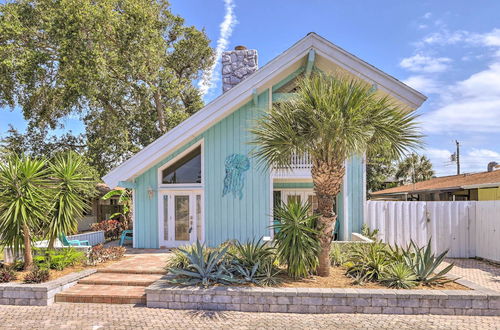 Photo 29 - Cape Canaveral Cottage w/ Pool - Walk to Beach