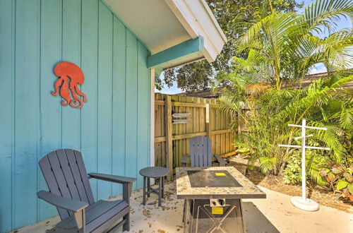 Photo 24 - Cape Canaveral Cottage w/ Pool - Walk to Beach