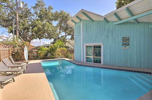 Photo 32 - Cape Canaveral Cottage w/ Pool - Walk to Beach