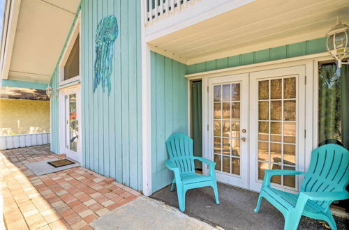 Photo 6 - Cape Canaveral Cottage w/ Pool - Walk to Beach