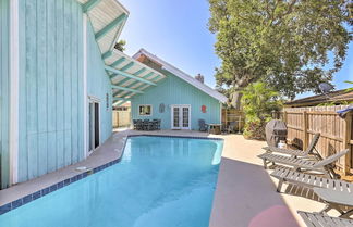 Photo 2 - Cape Canaveral Cottage w/ Pool - Walk to Beach