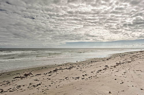 Photo 9 - Cape Canaveral Cottage w/ Pool - Walk to Beach