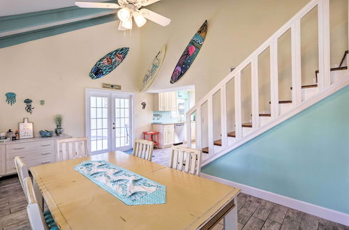 Photo 7 - Cape Canaveral Cottage w/ Pool - Walk to Beach