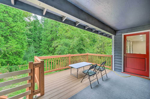 Photo 9 - Modern Home w/ Deck ~ 14 Mi to Downtown Seattle