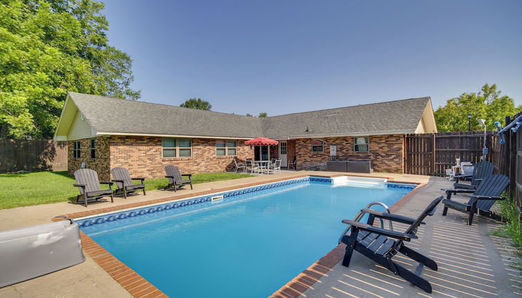 Photo 1 - Inviting Gulfport Home w/ Private Pool & Yard