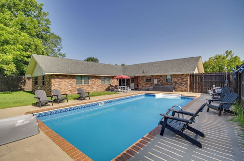 Photo 1 - Inviting Gulfport Home w/ Private Pool & Yard